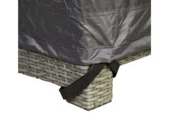 AeroCover Schutzhülle In L-Form Für Lounge Sets, Ripstop-Gewebe, 270 X 270 X 100 X 70 Cm -Warmer Garten 10 13013.jpg