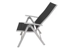 VILLANA Multipositionssessel, Anthrazit/grau, Aluminium/Textil, 67 X 58 X 113 Cm, Klappbar -Warmer Garten 10 13402.jpg