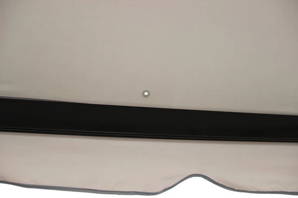 OUTFLEXX Ersatzdach Für Sahara Pavillon, Beige, Polyester, 300 X 400 Cm 12 OUTFLEXX Ersatzdach Für Sahara Pavillon, Beige, Polyester, 300 X 400 Cm – Bild 10