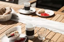 KETTLER Basic Plus Sitzgruppe, Silber/ Anthrazit, 160 X 95 Cm, Alu, 4 Stapel-, 2 Multipositionssessel -Warmer Garten 10 15582.jpg