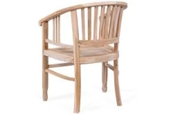 OUTFLEXX Armlehnensessel, Natur, Teakholz, 61x60x84cm, Inkl. Polster -Warmer Garten 10 16073.jpg