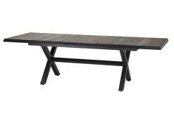 SIENA GARDEN Sincro Ausziehtisch, Anthrazit/natur-grau, Alu/Keramik, 205/265x103 Cm 24 SIENA GARDEN Sincro Ausziehtisch, Anthrazit/natur-grau, Alu/Keramik, 205/265x103 Cm -Warmer Garten 10 16598.jpg