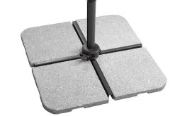 Schneider® SCHNEIDER Rhodos Eco Twist Ampelschirm, Taupe, Quadratisch, 270 X 270 Cm -Warmer Garten 10 16618.jpg