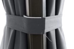 SIENA GARDEN Ampelschirm Sunset N+, Athrazit, Alu/Textil, Ca. 300x300 Cm -Warmer Garten 10 17164 1.jpg