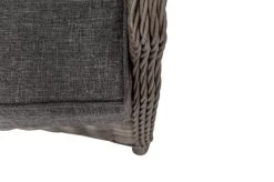 OUTFLEXX Dining Sessel, Grau, Polyrattan, 78 X 63 X 93 Cm, Rücken Stufenlos Verstellbar 26 OUTFLEXX Dining Sessel, Grau, Polyrattan, 78 X 63 X 93 Cm, Rücken Stufenlos Verstellbar -Warmer Garten 10 18369.jpg