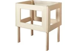 KARIBU Massivholzsauna Sinai 3, Fichtenholz 40mm, Eckeinstieg, Ca. 2m² -Warmer Garten 10 18443 3.jpg