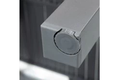 DOPPLER Expert Esstisch, Anthrazit/schwarz, Aluminium, 220-280 X 100 Cm, Ausziehbar -Warmer Garten 10 18624.jpg