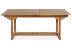 OUTFLEXX Esstischgarnitur, Teakholz, Ausziehtisch 195/295 X 90 Cm, 8 Armlehnensessel, Inkl. Polster -Warmer Garten 10 19368.jpg