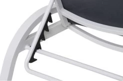 SIENA GARDEN Milos Stapelliege, Aluminium/Ranotex, 194 X 64 X 48 Cm -Warmer Garten 10 19582 3.jpg