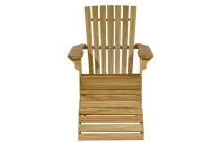 Ploß Adirondack Fußteil, Teakoptik, FSC®-Akazienholz, Geölt, 50 X 51 X 33,5 Cm -Warmer Garten 10 20147.jpg