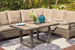 SIENA GARDEN Corido Mittelelement, Charcoal, Alu / Gardino®-Geflecht, 60x83x88 Cm -Warmer Garten 10 20194.jpg