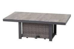 SIENA GARDEN Corido Lifttisch, Charcoal, Alu / Gardino®-Geflecht, 130x75x47-71 Cm, Stufenlos Verstellbar -Warmer Garten 10 20210.jpg