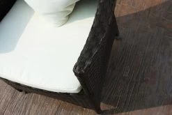 OUTFLEXX 2er Set Sessel, Braun, Polyrattan Inkl. Kissen Und Polster -Warmer Garten 10 2036.jpg