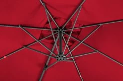 Schneider® SCHNEIDER Rhodos Junior Ampelschirm, Rot, 270x270 Cm, Quadratisch -Warmer Garten 10 22314.jpg