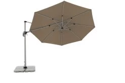 DOPPLER Active Pendelschirm, Greige, Alu/Polyester, 370cmx210 Cm, Mit Kurbel, 360°-drehbar -Warmer Garten 10 22347.jpg