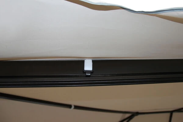 OUTFLEXX Ersatzdach Für Sahara Pavillon, Beige, Polyester, 300 X 400 Cm 13 OUTFLEXX Ersatzdach Für Sahara Pavillon, Beige, Polyester, 300 X 400 Cm – Bild 11