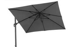 Schneider® SCHNEIDER Rhodos Twist Ampelschirm, Anthrazit, Quadratisch, 300 X 300 Cm -Warmer Garten 11 13623 2.jpg