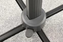 Schneider® SCHNEIDER Rhodos Grande Ampelschirm, Anthrazit, Rechteckig, 400 X 300 Cm 25 Schneider® SCHNEIDER Rhodos Grande Ampelschirm, Anthrazit, Rechteckig, 400 X 300 Cm -Warmer Garten 11 16607.jpg