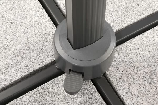 Schneider® SCHNEIDER Rhodos Grande Ampelschirm, Anthrazit, Rechteckig, 400 X 300 Cm 13 Schneider® SCHNEIDER Rhodos Grande Ampelschirm, Anthrazit, Rechteckig, 400 X 300 Cm – Bild 11