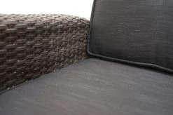 Ploß Rocking Comfort Dining / Lounge 2-Sitzer Sofa, Grau/braun-meliert, Polyrattan, 148x85x112 Cm, Verstellbar 25 Ploß Rocking Comfort Dining / Lounge 2-Sitzer Sofa, Grau/braun-meliert, Polyrattan, 148x85x112 Cm, Verstellbar -Warmer Garten 11 18206.jpg