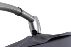 OUTFLEXX Luxus Ampelschirm, Anthrazit, Edelstahl/Aluminium, 350x350cm, Inkl. Schirmständer Und Schutzhülle -Warmer Garten 11 18352.jpg