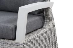 SIENA GARDEN Corido 2-Sitzer Sofa, Ice Grey, Alu / Gardino®-Geflecht, 136x83x88 Cm, Armlehne Links -Warmer Garten 11 20191.jpg