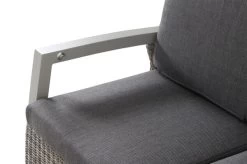 SIENA GARDEN Corido 3-Sitzer Sofa, Ice Grey, Alu / Gardino®-Geflecht, 206x87x103 Cm, Verstellb. Rückenlehnen -Warmer Garten 11 20197.jpg