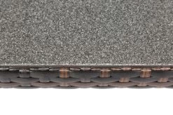 OUTFLEXX Dining Tisch, Braun Marmoriert, Polyrattan, 180 X 100 Cm, Tischplatte Spraystone, 6mm -Warmer Garten 11 20665.jpg