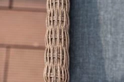 OUTFLEXX 2er Set Dining Sessel, Hellbraun, Polyrattan, 55 X 65 X 112 Cm, Rücken Stufenlos Verstellbar -Warmer Garten 11 20678.jpg