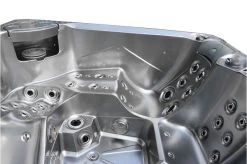 Outtech Steel Art Aries Whirlpool, Grau/schwarz, 214x214x93 Cm / 1000L, 5 Pers., LED Corner Light, LCD Balboa Anzeige, WIFI READY -Warmer Garten 11 21288.jpg