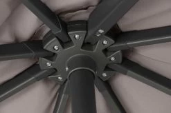 SIENA GARDEN Ampelschirm Sunset N+, Anthrazit / Taupe, Alu/Textil, Ca. 300x300 Cm 28 SIENA GARDEN Ampelschirm Sunset N+, Anthrazit / Taupe, Alu/Textil, Ca. 300x300 Cm -Warmer Garten 12 17164 7.jpg