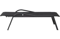 SIENA GARDEN Milos Stapelliege, Aluminium/Ranotex, 194x64 Cm -Warmer Garten 12 19582 1.jpg