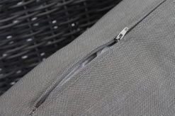 SIENA GARDEN Corido 2-Sitzer Sofa, Charcoal, Alu / Gardino®-Geflecht, 136x83x88 Cm, Armlehne Links 31 SIENA GARDEN Corido 2-Sitzer Sofa, Charcoal, Alu / Gardino®-Geflecht, 136x83x88 Cm, Armlehne Links -Warmer Garten 12 20190.jpg