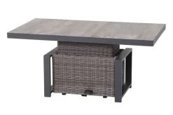 SIENA GARDEN Corido Lifttisch, Charcoal, Alu / Gardino®-Geflecht, 130x75x47-71 Cm, Stufenlos Verstellbar -Warmer Garten 12 20210.jpg