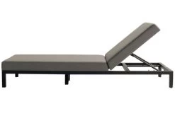 HARTMAN Eva Loungeliege, Flanelle, Sunbrella, 195 X 70 X 31 Cm, Rückenlehne Verstellbar -Warmer Garten 12 20465.jpg