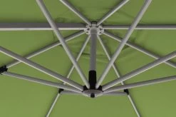 DOPPLER Active Pendelschirm, Fresh Green, Alu/Polyester, 370cmx210 Cm, Mit Kurbel, 360°-drehbar 25 DOPPLER Active Pendelschirm, Fresh Green, Alu/Polyester, 370cmx210 Cm, Mit Kurbel, 360°-drehbar -Warmer Garten 12 22346.jpg