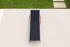 OUTFLEXX Rollliege, Schwarz, Edelstahl/Textilene, Mit Gasfeder, 195,5x74x35cm -Warmer Garten 13503 3 CGI.jpg