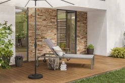 OUTFLEXX Rollliege, Taupe, Edelstahl/Textilene, Mit Gasfeder, 195,5x74x35cm 8 OUTFLEXX Rollliege, Taupe, Edelstahl/Textilene, Mit Gasfeder, 195,5x74x35cm -Warmer Garten 13505 CGI 02.jpg