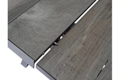 SIENA GARDEN Sincro Ausziehtisch, Anthrazit/natur-grau, Alu/Keramik, 205/265x103 Cm 36 SIENA GARDEN Sincro Ausziehtisch, Anthrazit/natur-grau, Alu/Keramik, 205/265x103 Cm -Warmer Garten 13 16598.jpg