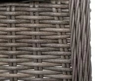 OUTFLEXX Dining Sessel, Grau, Polyrattan, 78 X 63 X 93 Cm, Rücken Stufenlos Verstellbar 29 OUTFLEXX Dining Sessel, Grau, Polyrattan, 78 X 63 X 93 Cm, Rücken Stufenlos Verstellbar -Warmer Garten 13 18369.jpg