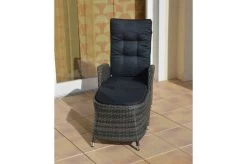 Ploß Rocking Dining Sessel, Grau/braun-meliert, Polyrattan, Verstellbar, Mit Fußhocker 27 Ploß Rocking Dining Sessel, Grau/braun-meliert, Polyrattan, Verstellbar, Mit Fußhocker -Warmer Garten 13 18832.jpg