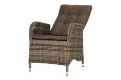 Ploß Rabida Dining Sessel, Champagner-meliert, Polyrattan, 60x68x111 Cm, Verstellbar, Inkl. Polster 29 Ploß Rabida Dining Sessel, Champagner-meliert, Polyrattan, 60x68x111 Cm, Verstellbar, Inkl. Polster -Warmer Garten 13 20159.jpg