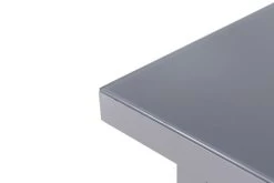 OUTFLEXX Premium Esstischgarnitur, Silber/grau, Alu/Textilene, Ausziehtisch 180/240 X 100 Cm, 6 Multipositionssessel -Warmer Garten 13 21431.jpg