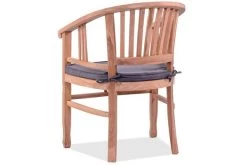 OUTFLEXX Esstischgarnitur, Teakholz, Ausziehtisch 195/295 X 90 Cm, 8 Armlehnensessel, Inkl. Polster -Warmer Garten 14 19368.jpg