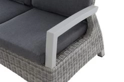 SIENA GARDEN Corido 3-Sitzer Sofa, Ice Grey, Alu / Gardino®-Geflecht, 206x87x103 Cm, Verstellb. Rückenlehnen -Warmer Garten 14 20197.jpg