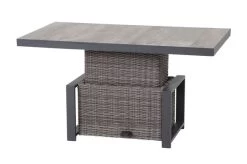 SIENA GARDEN Corido Lifttisch, Charcoal, Alu / Gardino®-Geflecht, 130x75x47-71 Cm, Stufenlos Verstellbar -Warmer Garten 14 20210.jpg