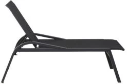 SIENA GARDEN Milos Stapelliege, Aluminium/Ranotex, 194x64 Cm -Warmer Garten 15 19582 1.jpg