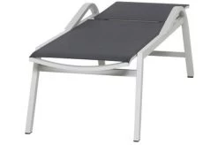 SIENA GARDEN Milos Stapelliege, Aluminium/Ranotex, 194 X 64 X 48 Cm -Warmer Garten 15 19582 3.jpg