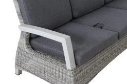 SIENA GARDEN Corido 3-Sitzer Sofa, Ice Grey, Alu / Gardino®-Geflecht, 206x87x103 Cm, Verstellb. Rückenlehnen -Warmer Garten 15 20197.jpg