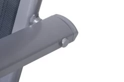 OUTFLEXX Premium Esstischgarnitur, Silber/grau, Alu/Textilene, Ausziehtisch 180/240 X 100 Cm, 6 Multipositionssessel -Warmer Garten 15 21431.jpg